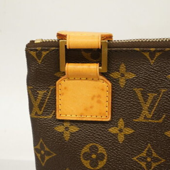 Louis Vuitton Monogram Pochette Bosphore Shoulder Bag - Picture 6 of 10